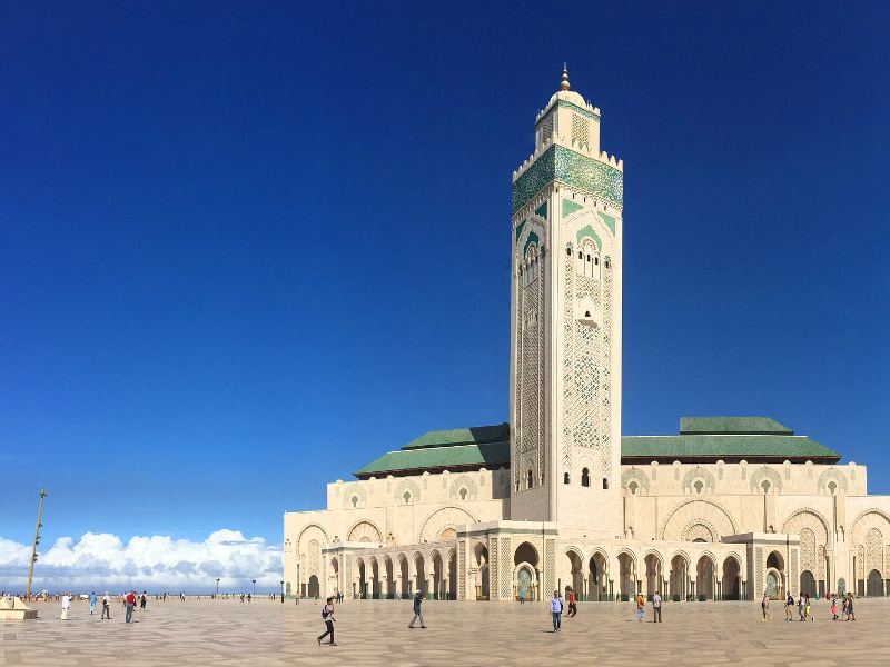 2 Days Trip From Casablanca to Explore Marrakech