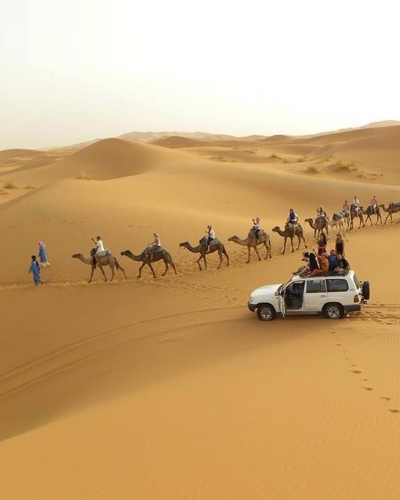 9 Days tour tour from Marrakech via Sahara desert
